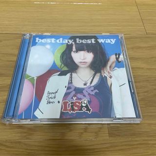 best　day，best　way（初回生産限定盤）(ポップス/ロック(邦楽))