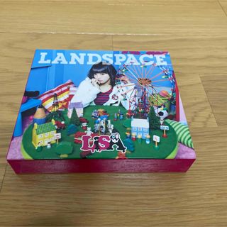 LANDSPACE（初回生産限定盤）(ポップス/ロック(邦楽))