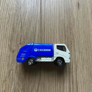 タカラトミー(Takara Tomy)のレア トミカ ゴミ収集車(ミニカー)