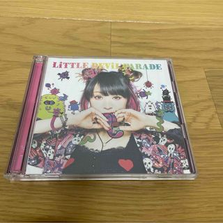 LiTTLE　DEViL　PARADE（初回生産限定盤／Blu-ray　Disc(ポップス/ロック(邦楽))