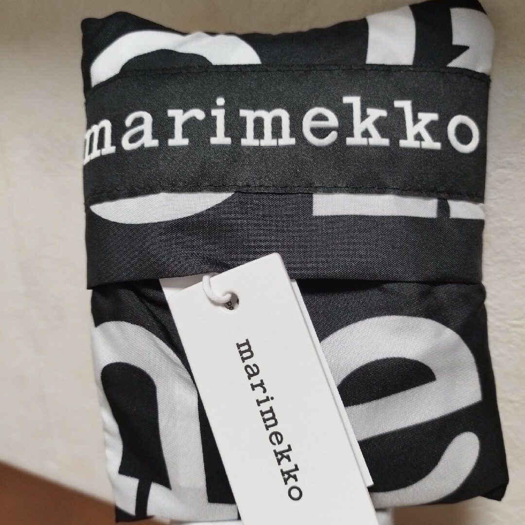 marimekko(マリメッコ)の【新品未使用】marimekko エコバッグ レディースのバッグ(エコバッグ)の商品写真