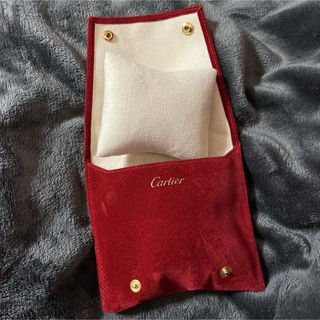 カルティエ(Cartier)の新品未使用 カルティエ 時計ケースポーチ Cartier(ポーチ)