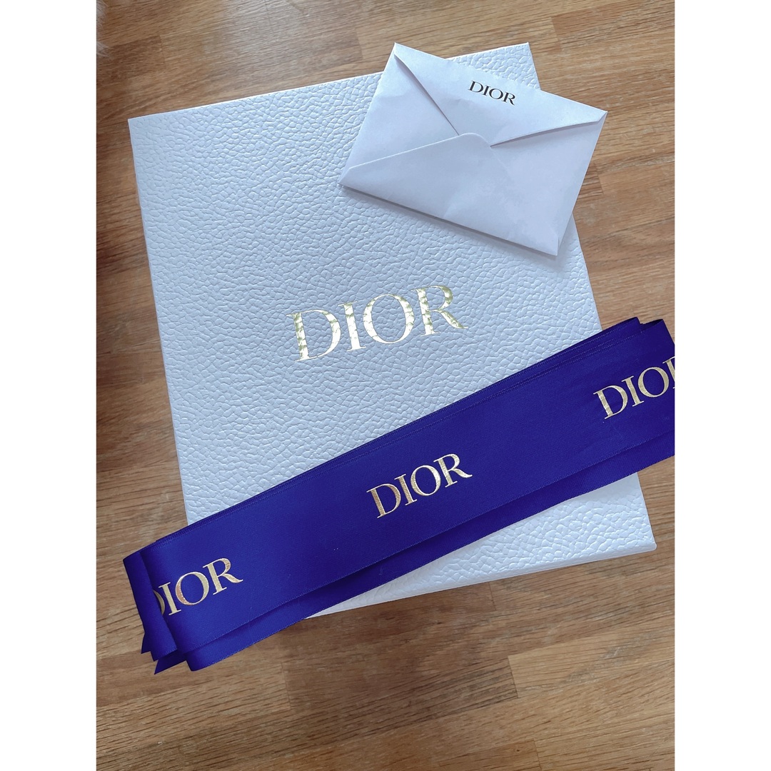 Christian Dior - ディオール マフラー カシミヤクリスチャン 