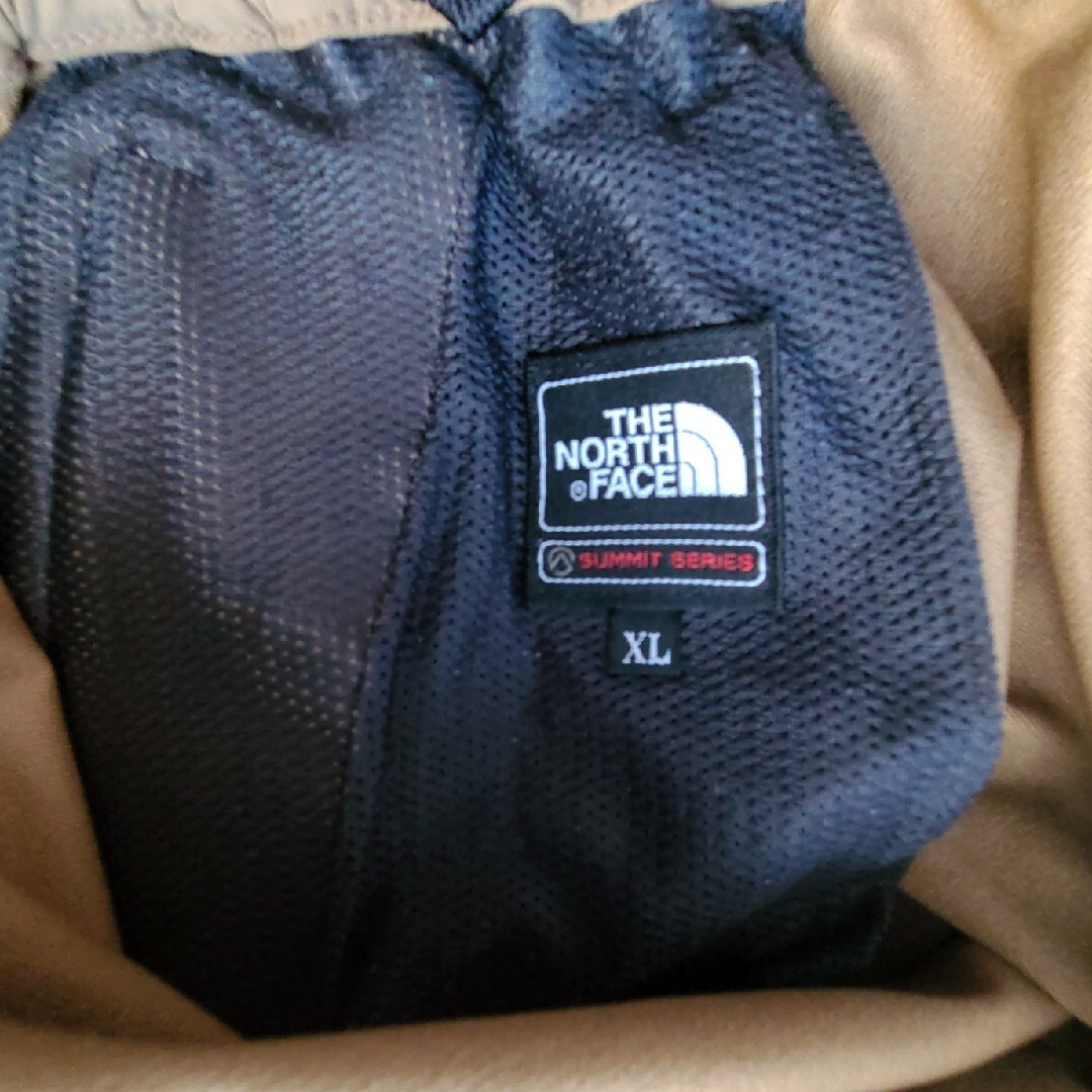 THE NORTH FACE(ザノースフェイス)のノースフェイス　アルパインライトパンツ　XL　テックエアー　セット メンズのパンツ(その他)の商品写真