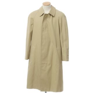 シュプリーム(Supreme)の【中古】シュプリーム Supreme 2016年秋冬 Aquascutum Filey Raincoat ステンカラーコート ベージュ【サイズS】【メンズ】(ステンカラーコート)