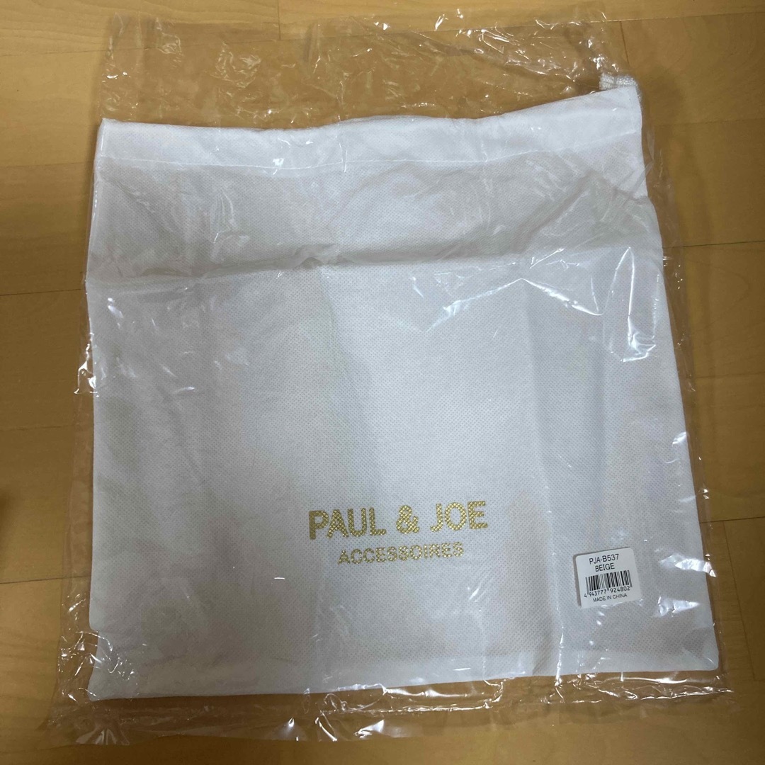 PAUL & JOE(ポールアンドジョー)のポールアンドジョー　ランチバッグ レディースのバッグ(トートバッグ)の商品写真