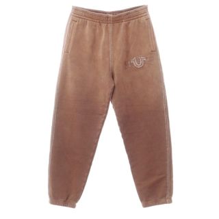 シュプリーム(Supreme)の【中古】シュプリーム Supreme 2022年秋冬 True Religion Sweatpant 裏起毛スウェットパンツ ブラウン【サイズM】【メンズ】(その他)