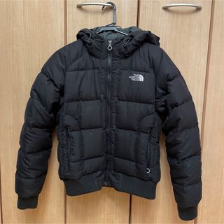 ザノースフェイス(THE NORTH FACE)の美品 THE NORTH FACE ザ ノース フェイス ダウンジャケット(ダウンジャケット)