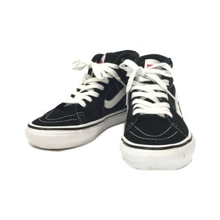 ヴァンズ(VANS)のバンズ VANS ハイカットスニーカー    レディース 24.5(スニーカー)