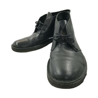 Clarks ORIGINALS ショートブーツ    メンズ 26.5(ブーツ)