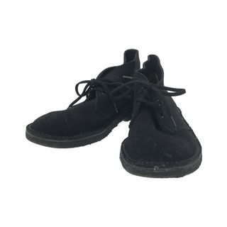 クラークス(Clarks)のクラークス Clarks デザートブーツ チャッカブーツ    キッズ F13(ブーツ)