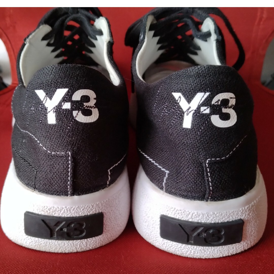 Y-3 Yohji Yamamoto TANGUTSU LACE スニーカー