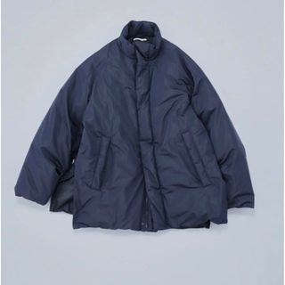 ブラームス(blurhms)の22AW blurhms P/Si DOWN JACKET 2 NAVY(ダウンジャケット)