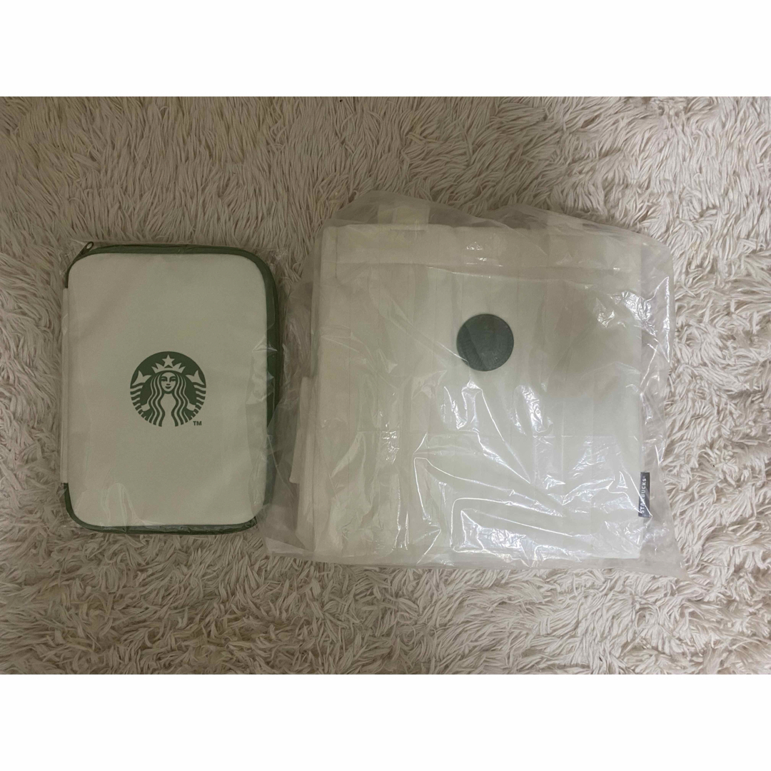 Starbucks(スターバックス)のスターバックス　2024 福袋 エンタメ/ホビーのコレクション(ノベルティグッズ)の商品写真