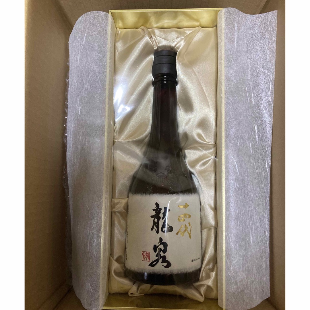 十四代(ジュウヨンダイ)の十四代　龍泉　2023 食品/飲料/酒の酒(日本酒)の商品写真