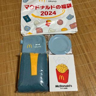 マクドナルド(マクドナルド)のマクドナルド福袋　グッズ(ノベルティグッズ)