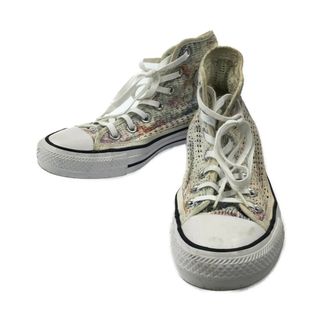 コンバース(CONVERSE)のコンバース CONVERSE ハイカットスニーカー レディース 23(スニーカー)