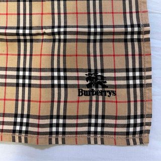 バーバリー(BURBERRY)のほぼ新品 バーバリー Burberrys ハンカチ(ハンカチ/ポケットチーフ)