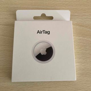 アップル(Apple)のAirTag 1パック(その他)