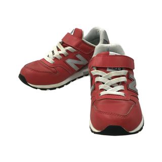 ニューバランス(New Balance)のニューバランス new balance ローカットスニーカー キッズ 19.5(スニーカー)