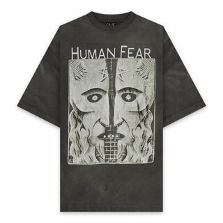 セントマイケル HUMAN FEAR Tシャツ XL (Tシャツ/カットソー(半袖/袖なし))