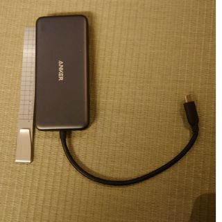 アンカー(Anker)のAnker　ドッキングステーション(PC周辺機器)