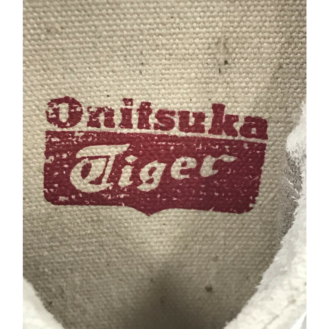 Onitsuka Tiger(オニツカタイガー)のオニツカタイガー ローカットスニーカー スエード レディース 23.5 レディースの靴/シューズ(スニーカー)の商品写真