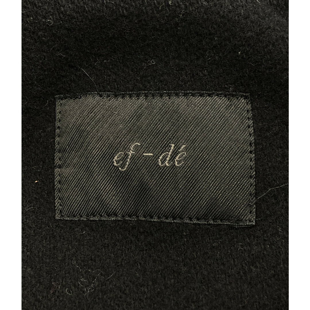 ef-de(エフデ)のエフデ ef-de ショートダッフルコート    レディース 2 レディースのジャケット/アウター(ダッフルコート)の商品写真