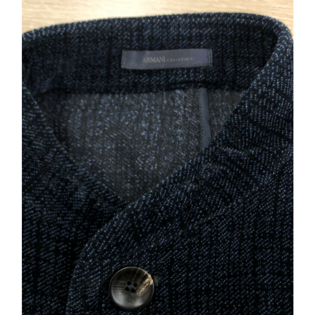 ARMANI COLLEZIONI(アルマーニ コレツィオーニ)のアルマーニコレッツォーニ ウールジャケット メンズ 46 メンズのジャケット/アウター(その他)の商品写真