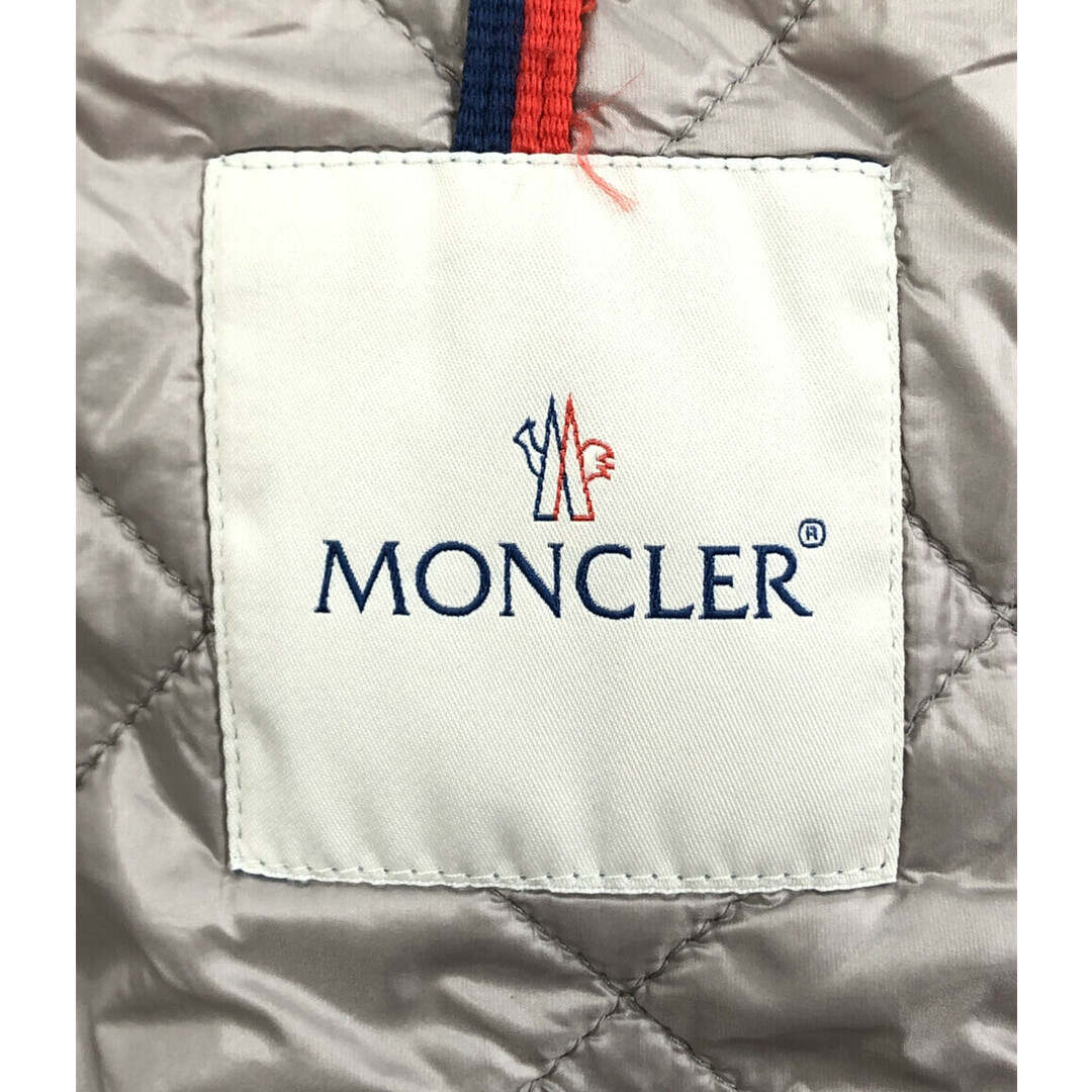 MONCLER(モンクレール)のモンクレール MONCLER ダウンジャケット    メンズ 0 メンズのジャケット/アウター(ダウンジャケット)の商品写真