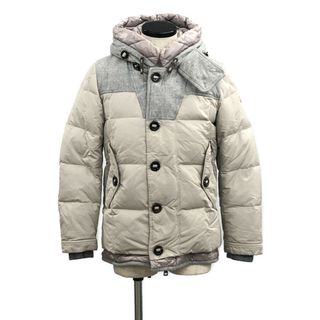 モンクレール(MONCLER)のモンクレール MONCLER ダウンジャケット    メンズ 0(ダウンジャケット)