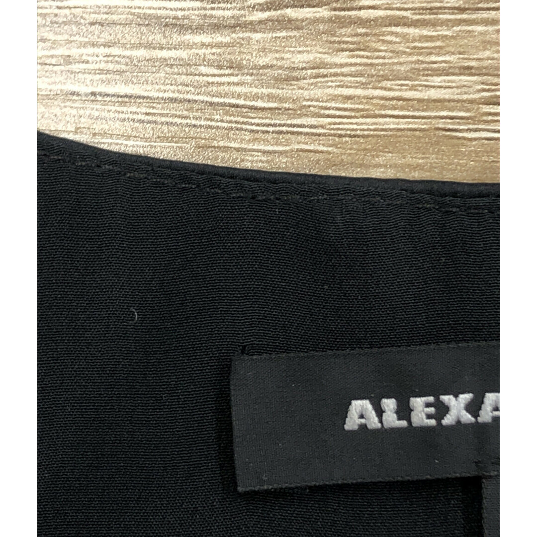 Alexander Wang(アレキサンダーワン)のアレキサンダーワン 長袖ワンピース シルク100％ レディース 2 レディースのトップス(ベスト/ジレ)の商品写真