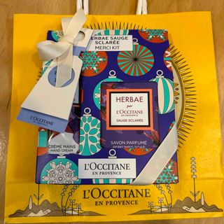 ロクシタン(L'OCCITANE)のロクシタンハンドクリーム　ソープ(その他)