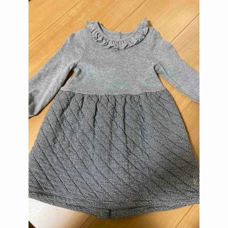 プチバトー(PETIT BATEAU)のプチバトー　ワンピース(ワンピース)