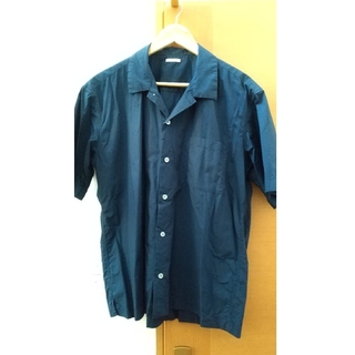 ジーユー(GU)のGU 半袖シャツ XL２枚セット(シャツ)