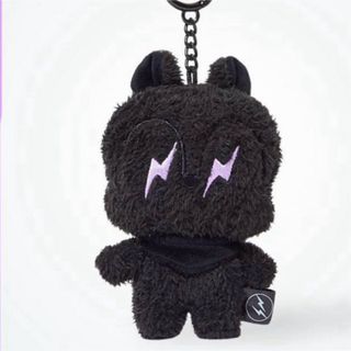 ビーティーイシビル(BT21)のBT21 X FRAGMENT PLUSH KEY RING MANG マン(キャラクターグッズ)