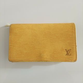 ルイヴィトン(LOUIS VUITTON)のルイヴィトンエピ財布(財布)