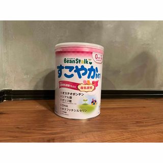 ユキジルシビーンスターク(Bean Stalk Snow)の缶ミルクすこやか(その他)