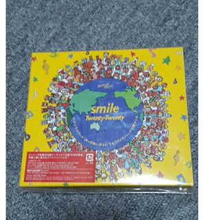 ジャニーズ(Johnny's)のsmile  Twenty-Twenty 期間生産限定盤(CD＋DVD)(アイドル)