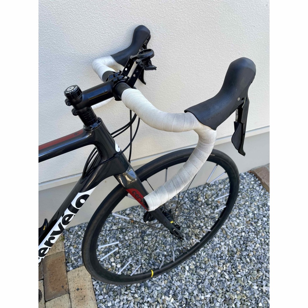 cervelo(サーヴェロ)の手渡し限定☆サーヴェロ C3 完成車 カーボンフレーム ディスクブレーキ スポーツ/アウトドアの自転車(自転車本体)の商品写真