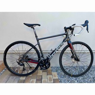 サーヴェロ(cervelo)の手渡し限定☆サーヴェロ C3 完成車 カーボンフレーム ディスクブレーキ(自転車本体)