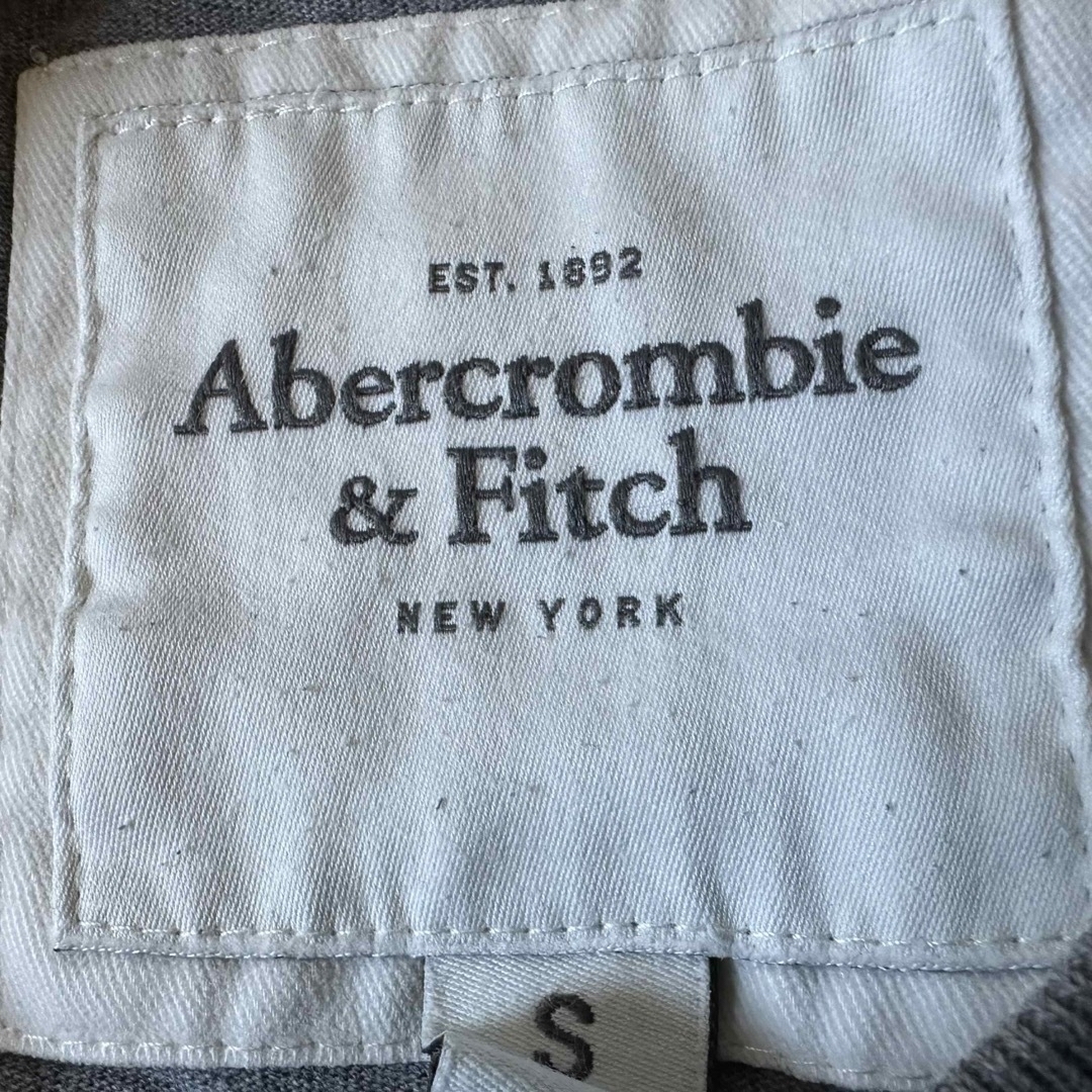 Abercrombie&Fitch(アバクロンビーアンドフィッチ)のAbercrombie & Fitch 長袖カットソー メンズのトップス(Tシャツ/カットソー(七分/長袖))の商品写真