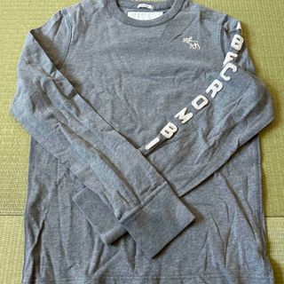 アバクロンビーアンドフィッチ(Abercrombie&Fitch)のAbercrombie & Fitch 長袖カットソー(Tシャツ/カットソー(七分/長袖))