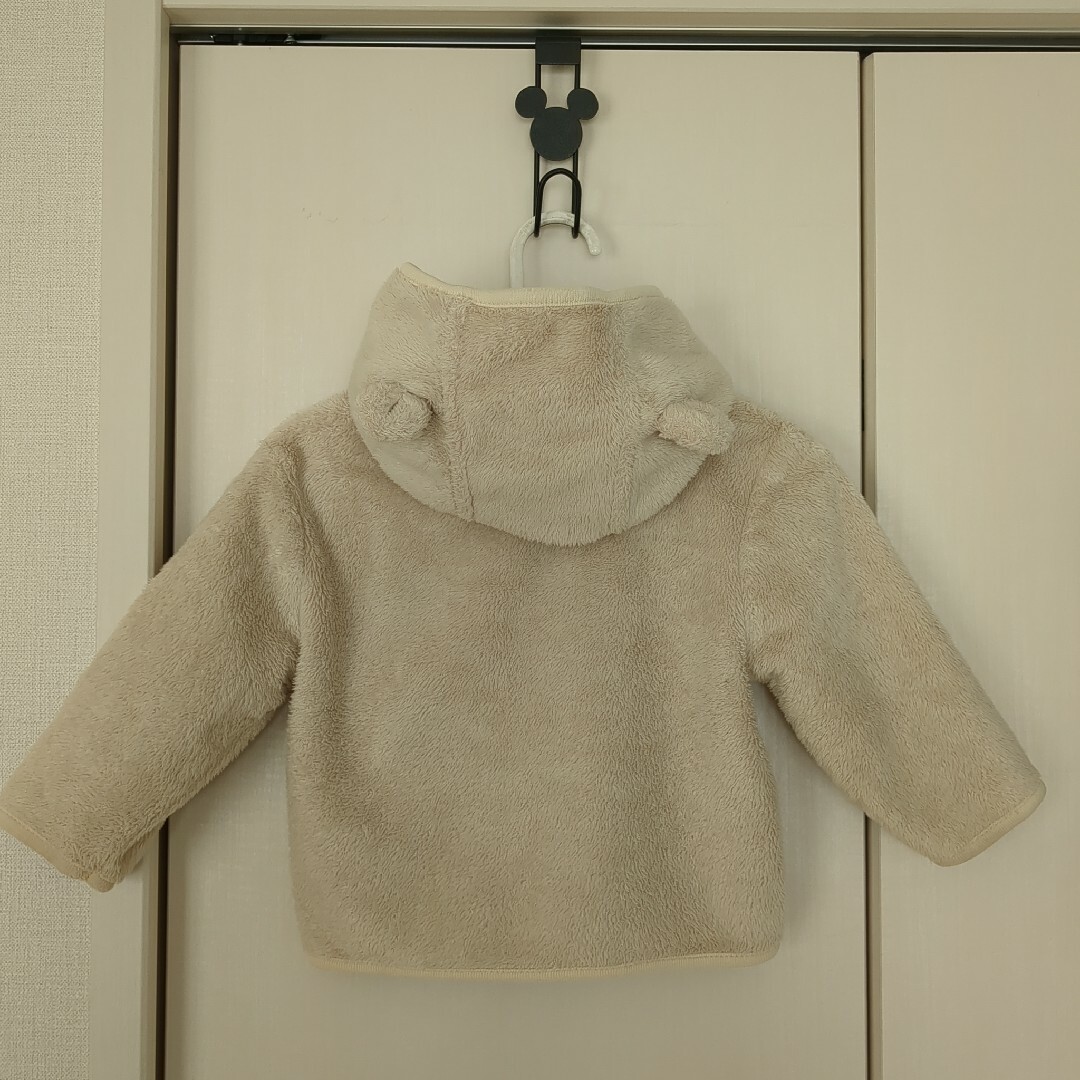 babyGAP(ベビーギャップ)のbabyGAP/男の子/女の子/アウター/70cm/80cm キッズ/ベビー/マタニティのベビー服(~85cm)(ジャケット/コート)の商品写真