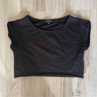 ベルシュカ(Bershka)のショート丈トップス(Tシャツ(半袖/袖なし))