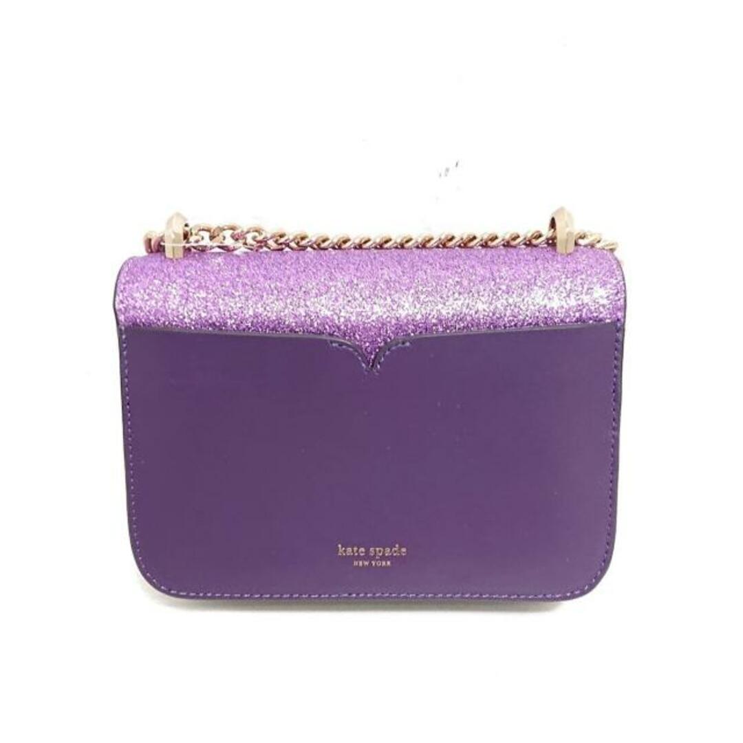 kate spade new york(ケイトスペードニューヨーク)のケイトスペード ショルダーバッグ美品  レディースのバッグ(ショルダーバッグ)の商品写真