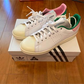 アディダス(adidas)のpalace skateboards adidas PLC stan smith(スニーカー)