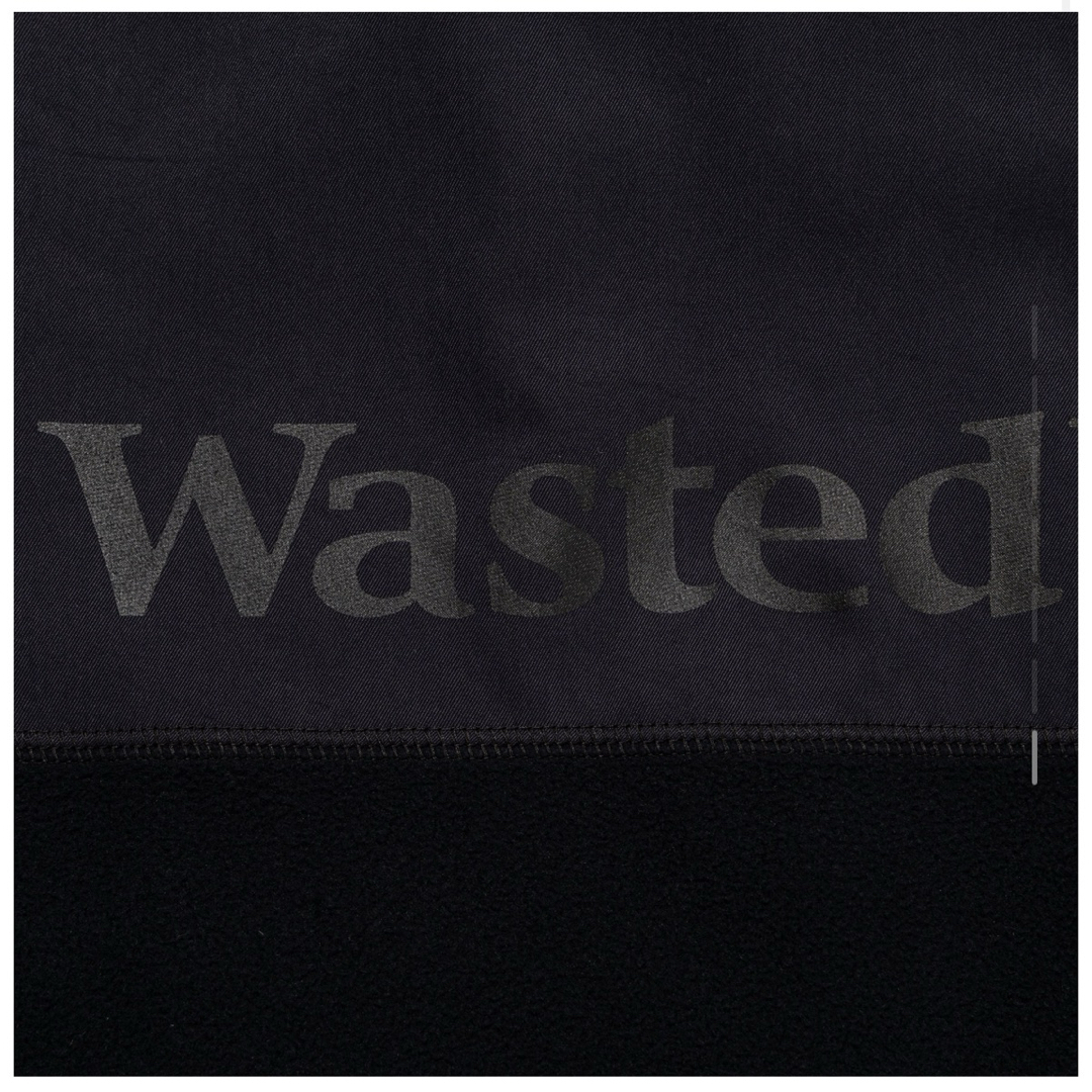 HUMAN MADE(ヒューマンメイド)のWasted Youth FLEECE P/O JACKET XL フリース メンズのジャケット/アウター(ブルゾン)の商品写真