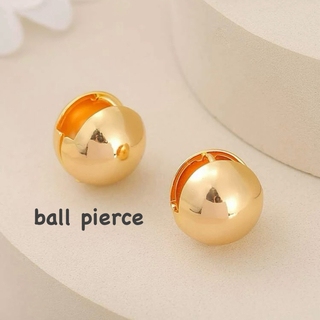 ball pierce(ピアス)