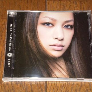 中島美嘉 「TRUE」 帯付き(ポップス/ロック(邦楽))